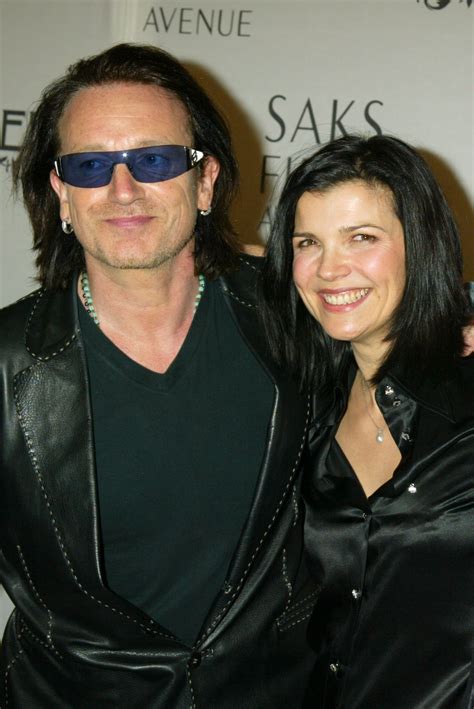 ken bono|bono and ali hewson divorce.